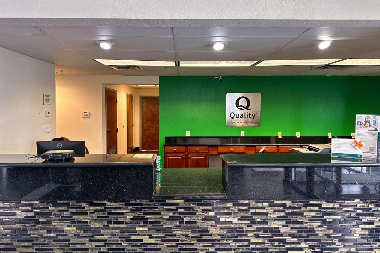 Quality Inn Hazlehurst Kültér fotó
