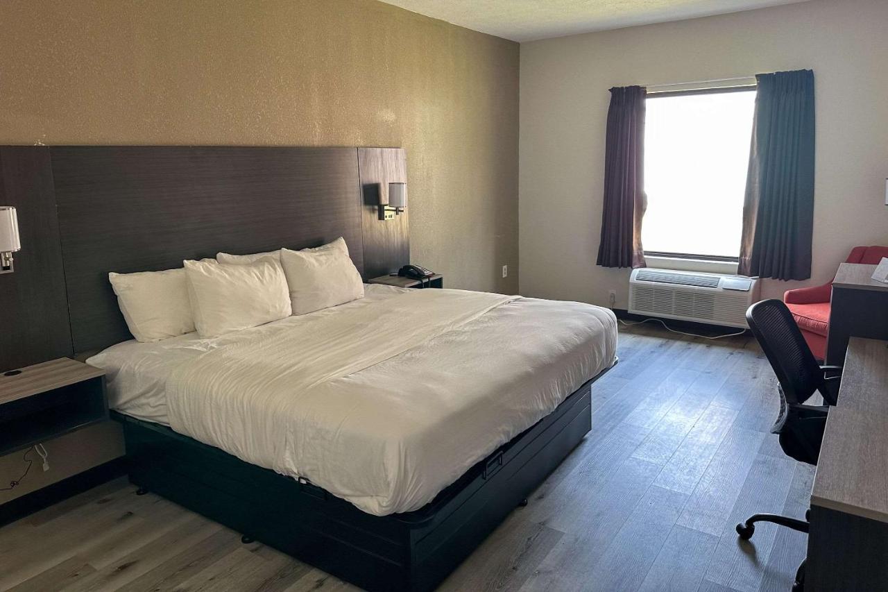 Quality Inn Hazlehurst Kültér fotó